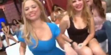 Party Girls Love Stripper Cocks - video 1