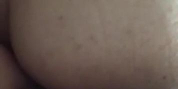 My Wife Makes Me Eat Her Cum Filled Pussy