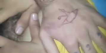 Horny gal enjoys controlling sex