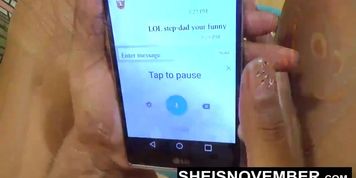 Step Dad Sneaking Into My Room To Teach Me Sex Starring Msnovember For Sheisnovember Hd Hardcore Stepdaughter Screw Video In Paj