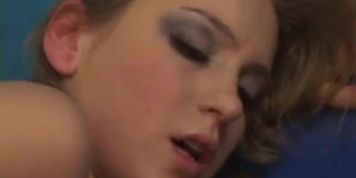 2 Big Tit Babes Fucked