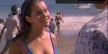 Ami Dolenz Underwear Scene  in She'S Out Of Control