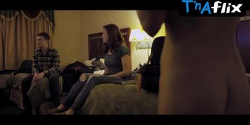 Laura Ortiz Butt Scene  in Victor Crowley