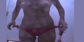 New Changing Room, Russian, Beach Clip Show