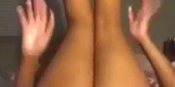 Myyyyy Lawd!!! Too cute! Super Phatty!!!  DreamBooty!!!