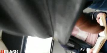 Cock Flash To Russian Part 3