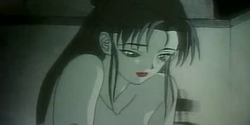 Hot anime girl gets the hard dick (Kim Triple X)