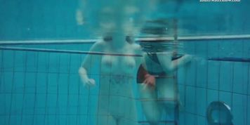 Dashka swimming pool beauty