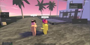 Roblox: Noob Slave Turns on His Master.