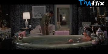 Gina Lollobrigida Sexy Scene  in Never So Few