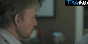 Ali Larter Breasts Scene  in Landman