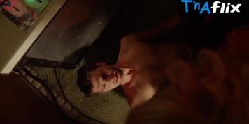 Alicia Ancel Breasts,  Butt Scene  in Dark Vision (Van Damage)
