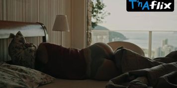Priscila Assum Underwear Scene  in The Mechanism