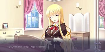 Nutaku - Rebel Spirit - Visual Novel - Janna