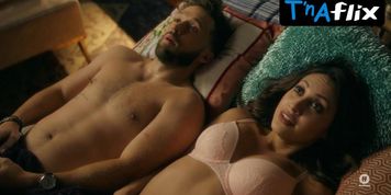 Francia Raisa Underwear Scene  in Grown-Ish