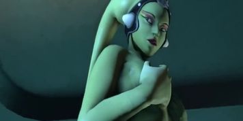 Star Wars The Force Inside - &atilde;&euro;3D PORN&atilde;&euro;&lsquo; 1080p