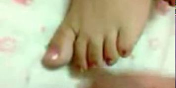 my arab wife hot milk port 4 - video 1