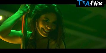 Essined Aponte Thong,  Underwear Scene  in Medellin