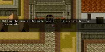 Liz of the Tower Town Part 6 Gameplay English