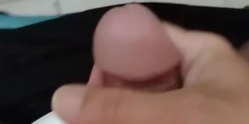 Toilet jerk