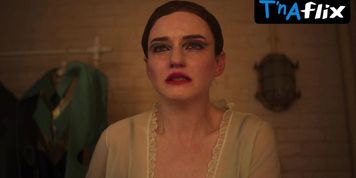 Julia Garner Underwear Scene  in Apartment 7A