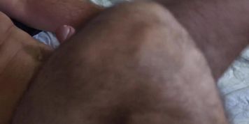 Hungry Daddy Starves For Bf'S Super Thick Dick - Extrabigdicks