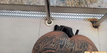 Morena grelhuda fudendo com neg&Atilde;&pound;o