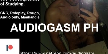 DDLG + CNC + DEGRADATION: "You're Mine!" ~ sexy male voice (Erotic Audio)