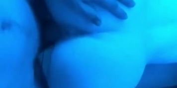 daddy fucks fat ass