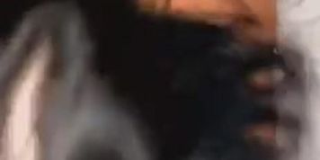 riding my dildo while sucking cock 