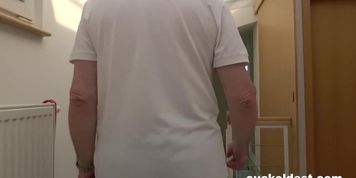 Grandpa Wants Ganny to be Happy