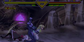 mugen vatista ryona short