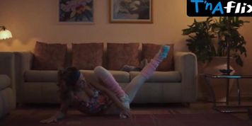 Unknown Butt,  Breasts Scene  in Luis Miguel: The Series