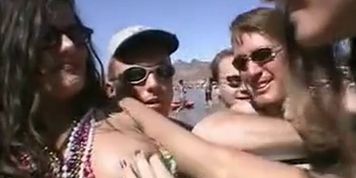 Mardi Gras sex party