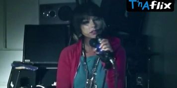 Luciana Caporaso Breasts Scene  in Yeah Yeah