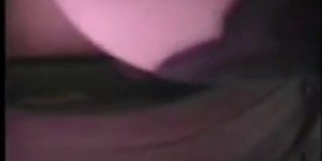 Sexy Girl Gets Cummed On