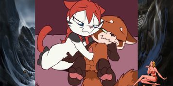 Fuf furry Compilation