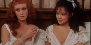 Dominique Journet Breasts Scene  in Serie Rose
