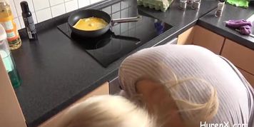 Vollig unromantisch in den Arsch geknallt