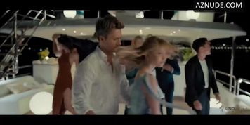 Sydney Sweeney Bikini Scene  in Anyone But You