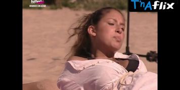 Marisa Perez Sexy Scene  in Morangos Com Acucar