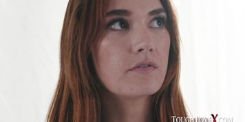 TOUGHLOVEX, Behind the scenes with Siri Dahl (Charles Dera, Laura Orsolya)