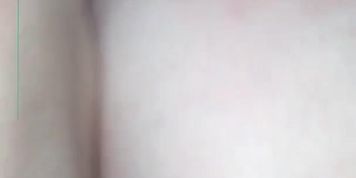 PAWG takes white dick