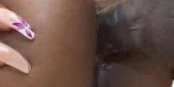 Big Black Ass