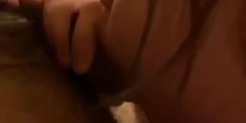 My nepali girlfriend shocking my cock  (nepalikanda)