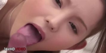 Elegant Japanese Amateur POV