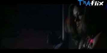 Lela Rochon Thong,  Underwear Scene  in Gang Related