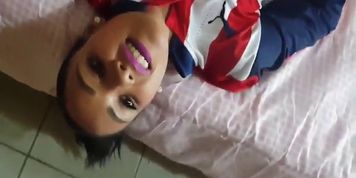 Putita aficionada de las chivas cogida por un americanista