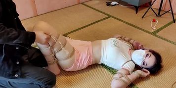 Chinese Bondage K9 P2