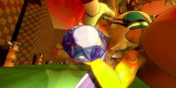 True power of the chaos emeralds movie